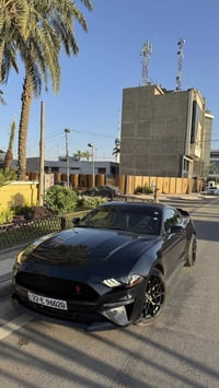 موستانغ ايكو بوست • ٢٠٢٢ • ٣٩٠٠٠ ميل