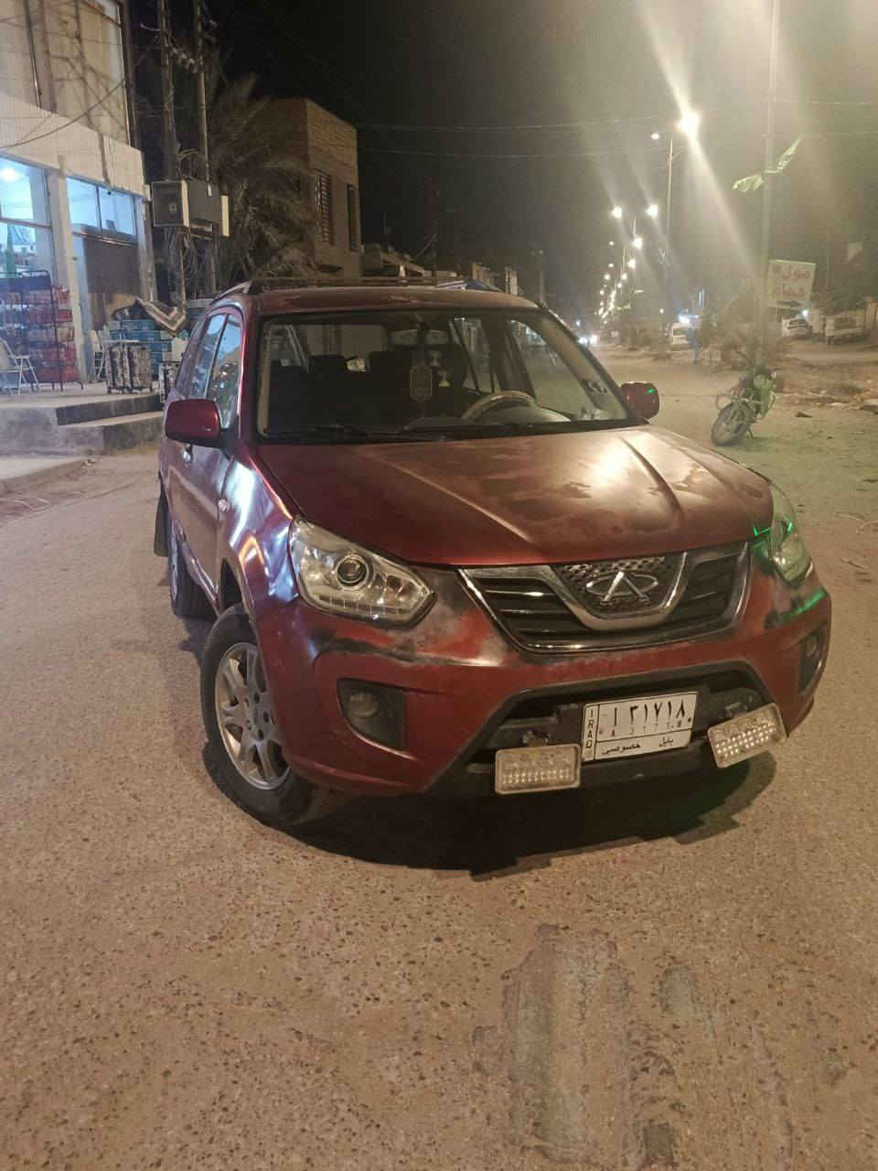 .سلام عليكم تيگو 2013 للبيع سعر 43 ورقه وبيها مجال العنوان بابل القاسم رقم الهاتف ***********
