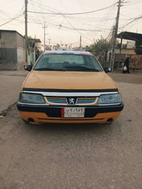 بيجو 405 • ٢٠١٢ • مكينة جديدة
