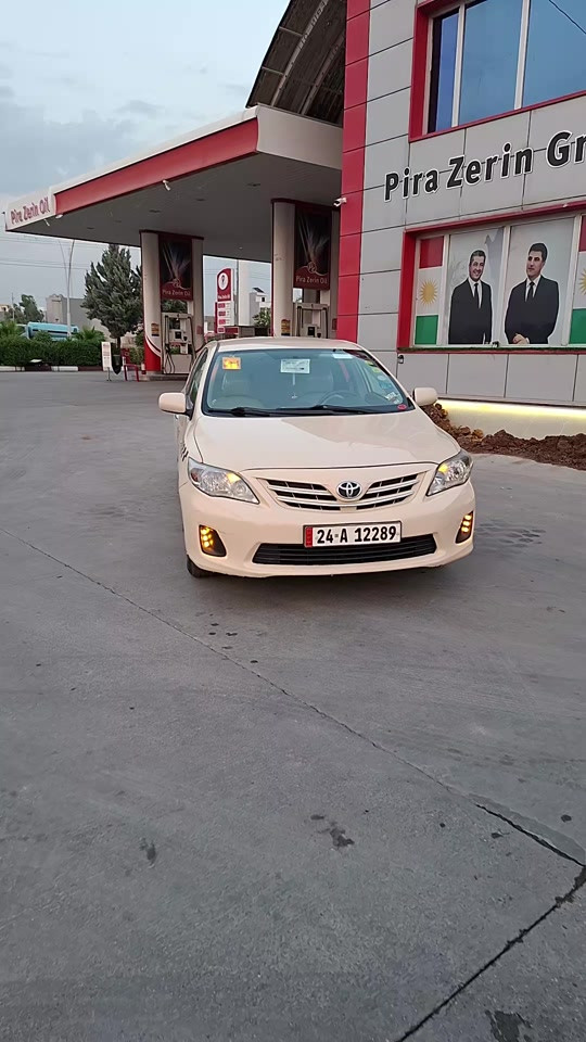 بیکاچوبوفروتنێ***********مودێل2013زاخومعرزپێشمرگە
