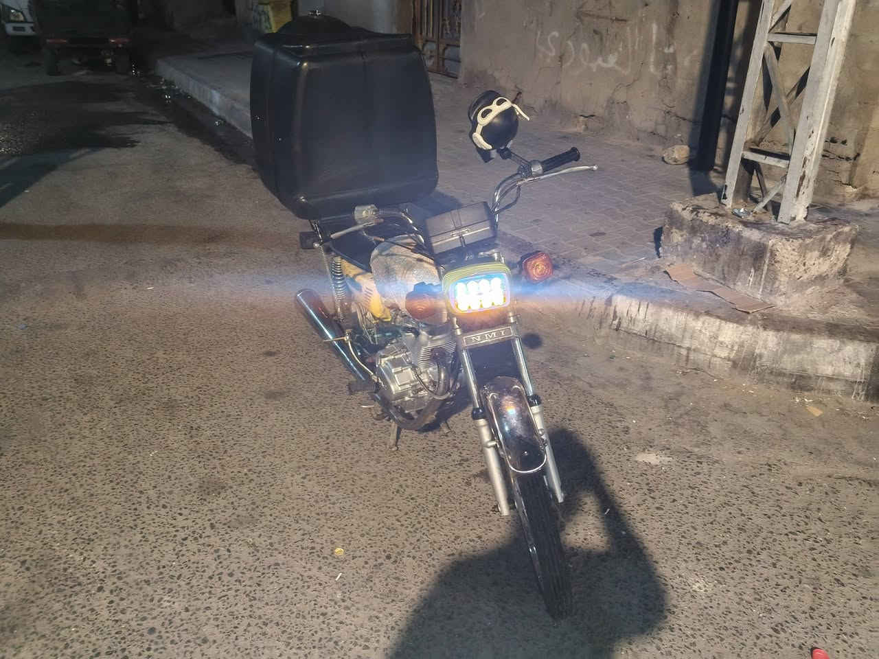 دراجه نامه شلامجه أدوات كلك مديل 23 مكينه برغي ما مفتوح بيه سعره 700 بيه مجال ***********
