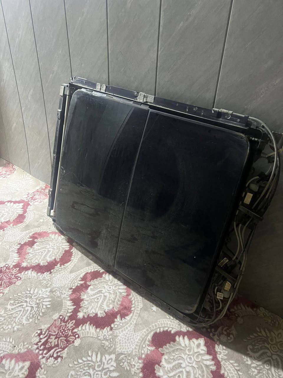 ‎كشنات أوباما جديد بس مال السايق طاك ايرباك مع بورامه مع جنح صنوك اسود
كلهن ٢٥٠ الف
ت ***********‎ البصرة, العراق
