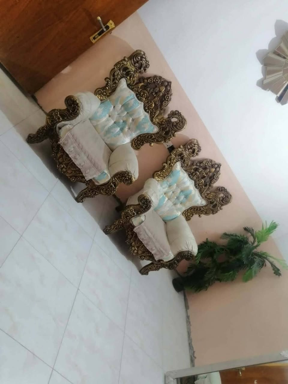 ديالى الخالص الشرقيه يم سبد يوسيف
تخم ملكي 300بيه مجال 
جربايه 35بيه مجال 
ميز بلازمه 20بيه مجال الشراي بتفضل خاص


**إذا كنت صاحب هذا الإعلان وتريد حذفه لأي سبب، رجاءا أرسل رسالة إلى الدعم الفني**