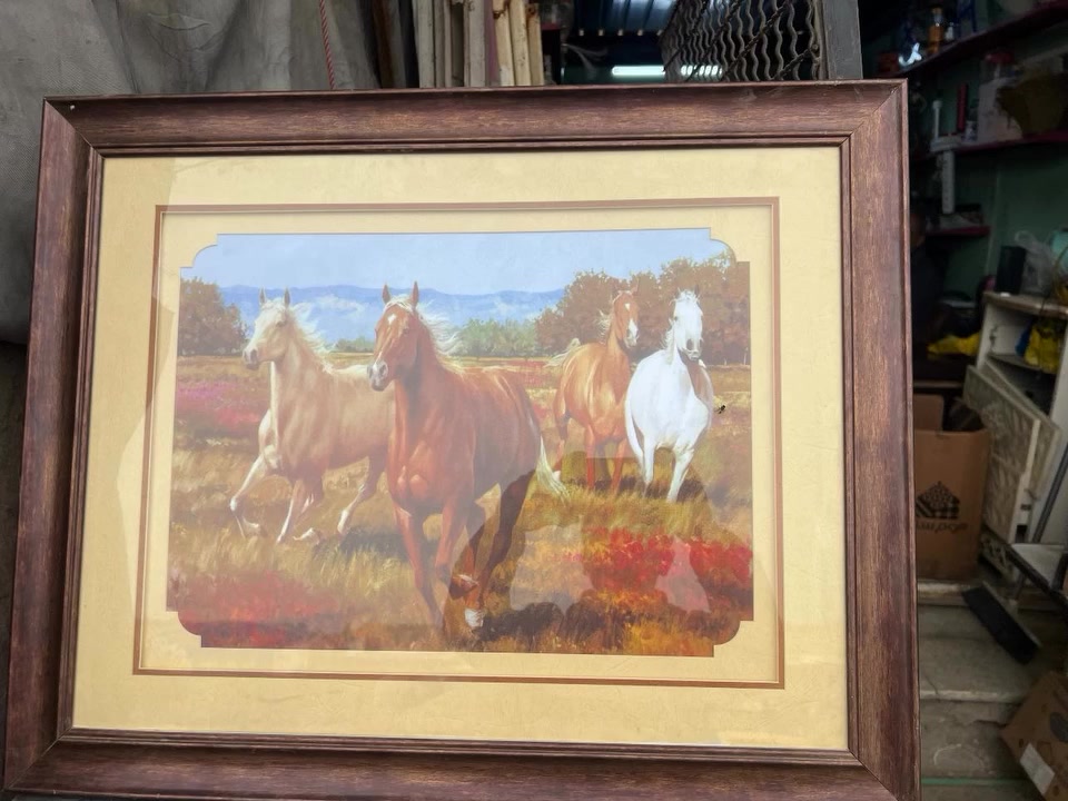 السلام عليكم
اجمل والطف لوحه بلحقيقه احلى وتفاصيل اجمل بعد قياس 65‎ في 45 لوحه نادره وقيمه جدا سعر 35 الف توصيل متوفر عنوان الديوانية ***********
