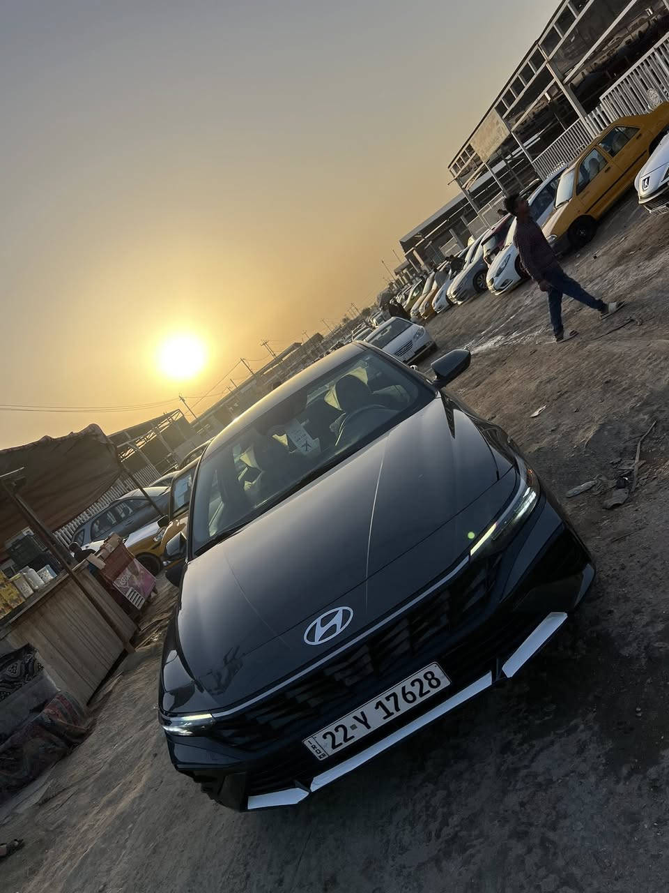 السلام عليكم النترا 2024 رقم اربيل السياره كلين بدون حادث عده بارد قليل بالجاملغ الخلفي فقط فول موصفات عده الفتحه بصمه تحديد مسار قياده ذاتيه رادرات وبعد موصفات مكان السياره الديوانيه ***********
السعر 158 وبيها مجال قليل
