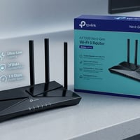 راوتر تي بي لينك • TP-Link Archer C6 • راوتر واي فاي • راوتر جيجابت • ...