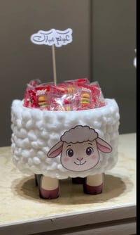 بوكسات الخروف • يمنه • مو للحلويات