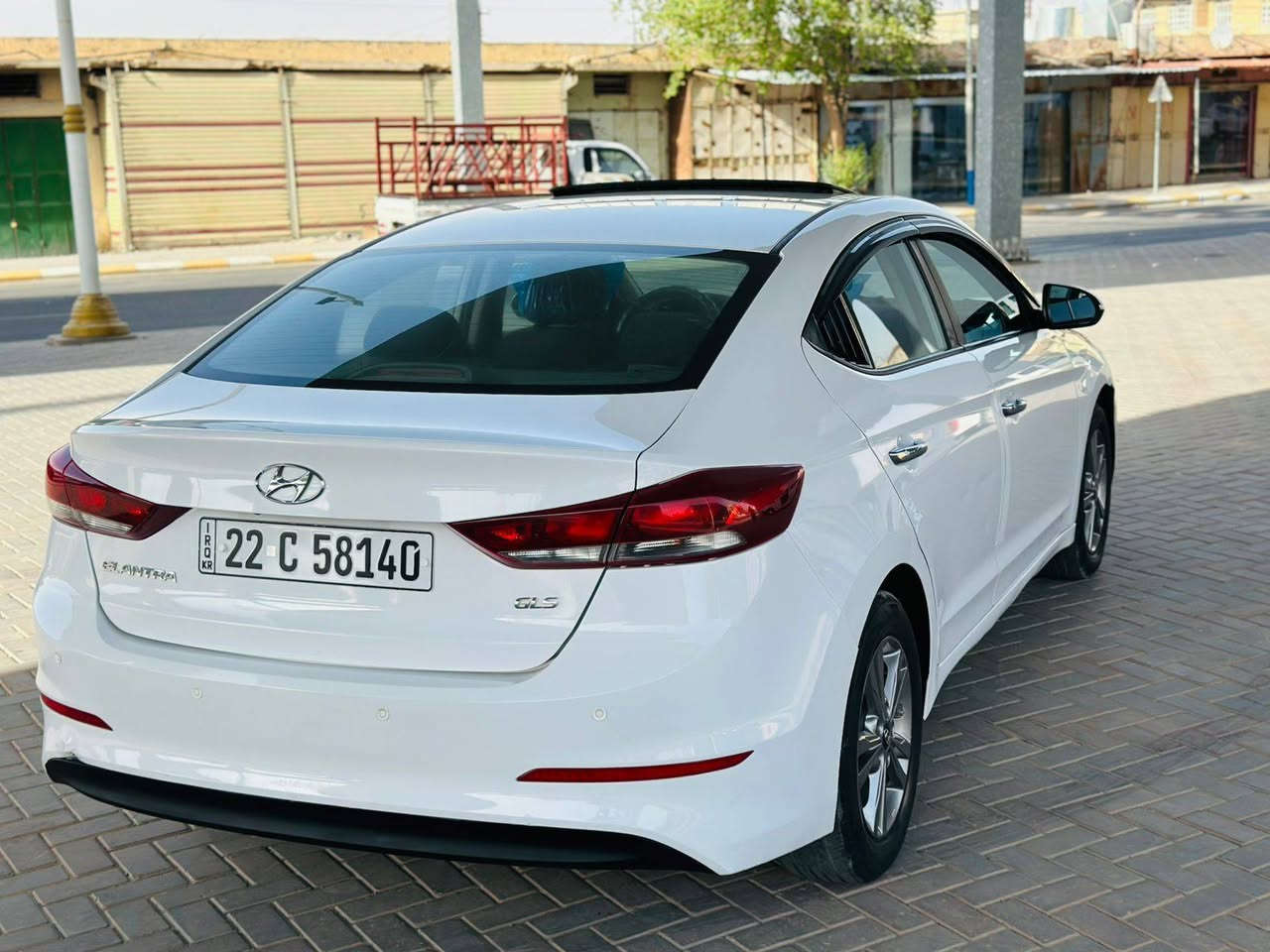 النترا 🚗
وأرد كوري 💯 
موديل 2018🪬
رقم أربيل جديد 👋 
سنويه جديده 🙋
هزة جديدا👍
♦️ مواصفات فول بدون بصمة
ماشيا/130
محرك 1800
محرك وكير شرط 👋
تبريدثلج 🥶 تدفئة نار 🥵
📢 صبغ بس البنيد بدون داخل
سيارة جديدا بمعنة الكلمة احلا من الصور 
🛑#السعر 132$💸 وبيها مجال قليل
مكاني صلاح الدين تكريت بيع فقط نقددد
للاستفسار ***********
