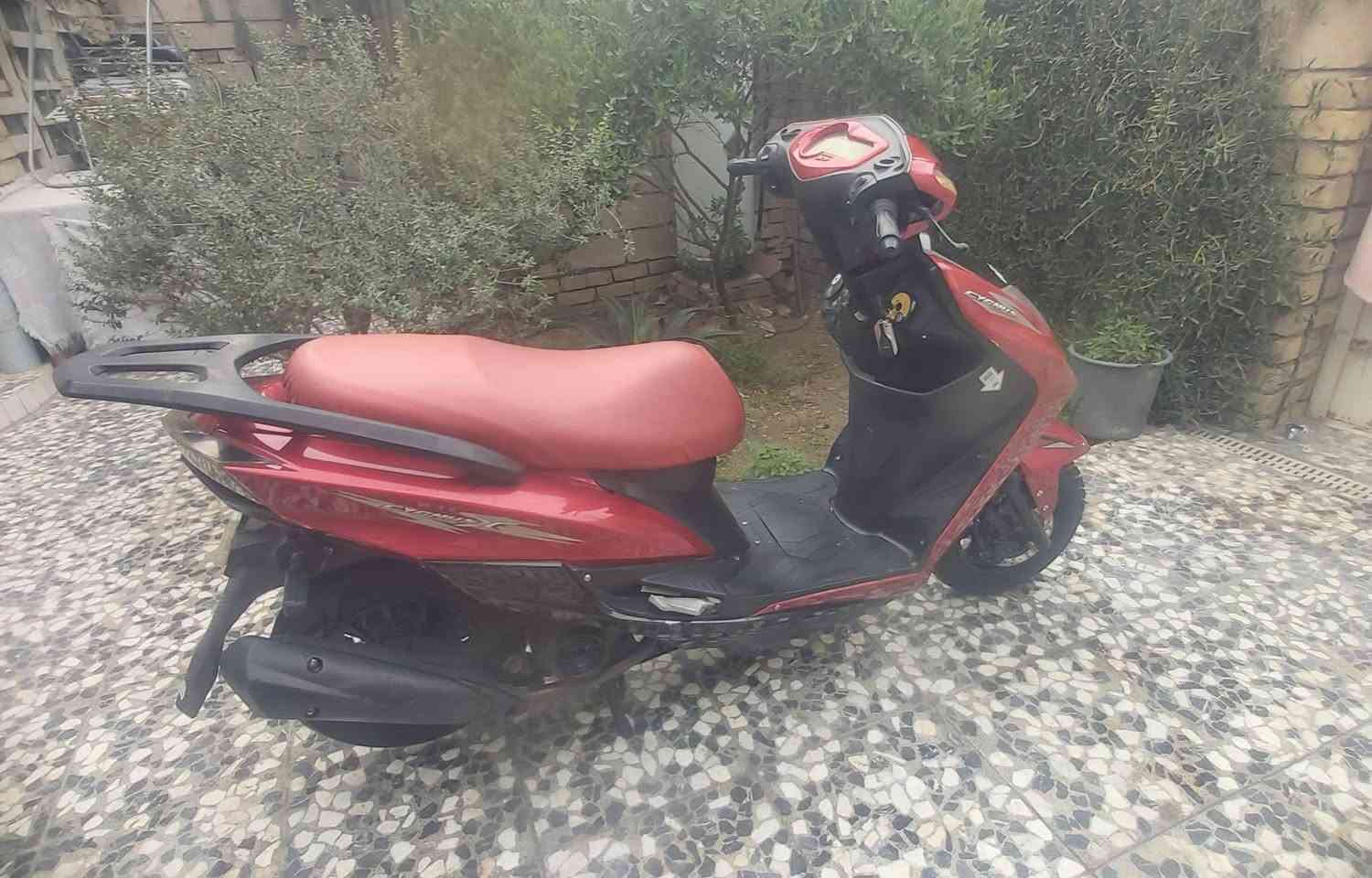 سلام عليكم
سكنس للبيع موديل 23 جديده محرك ماكس عدله سعرها500 للشراي فقط خاص العنوان كربلاء طويريج


**إذا كنت صاحب هذا الإعلان وتريد حذفه لأي سبب، رجاءا أرسل رسالة إلى الدعم الفني**