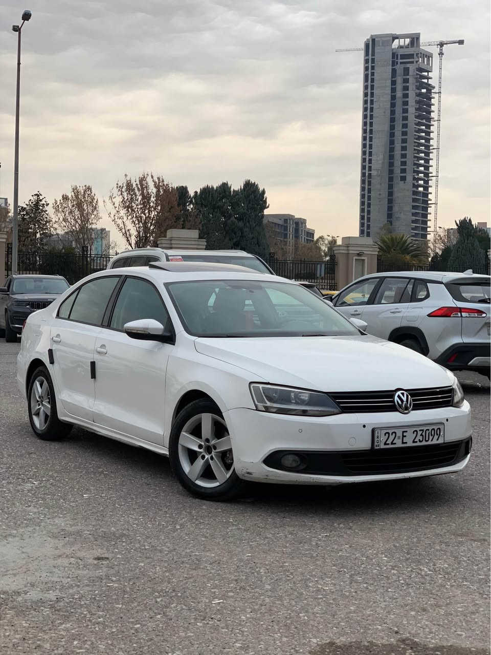 جيتا مؤديل ٢٠١٢  سيارةكة بي سبوغة هيچ نية ٤ جي  گچكة تعديلة  مةكينة ٢٠ بي تؤربؤ خةليجي  گير و مةكينة بةشرت هةموو شتي بةشةرت رةقةم سةنةوي نوية تا ٢٠٣٠ بةناو كردن بةشةرت   سعري ١٠٨ معامةلة   *********** أربيل, العراق
