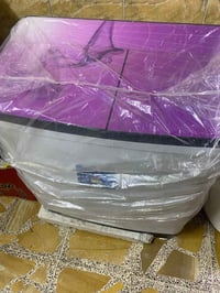 غساله هيتاشي 14 كيلو  سعر القطعه 125 توصيل مجاني داخل بغداد فقط  07726...