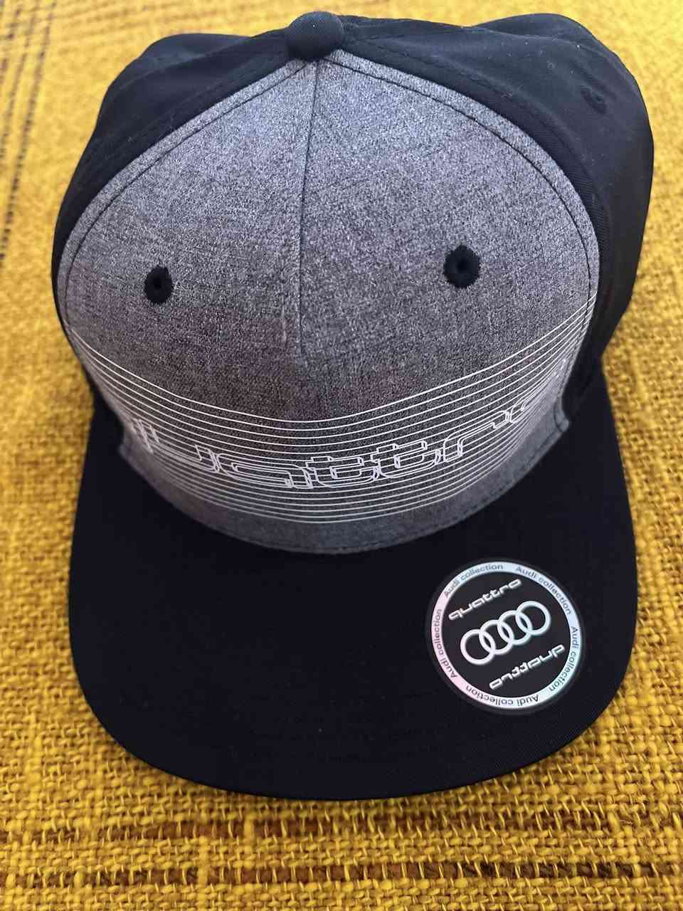 AUDI
quattro cap

made in philippnes🇵🇭

بالة أوروبية، جديد

- يوجد التوصيل


**إذا كنت صاحب هذا الإعلان وتريد حذفه لأي سبب، رجاءا أرسل رسالة إلى الدعم الفني**