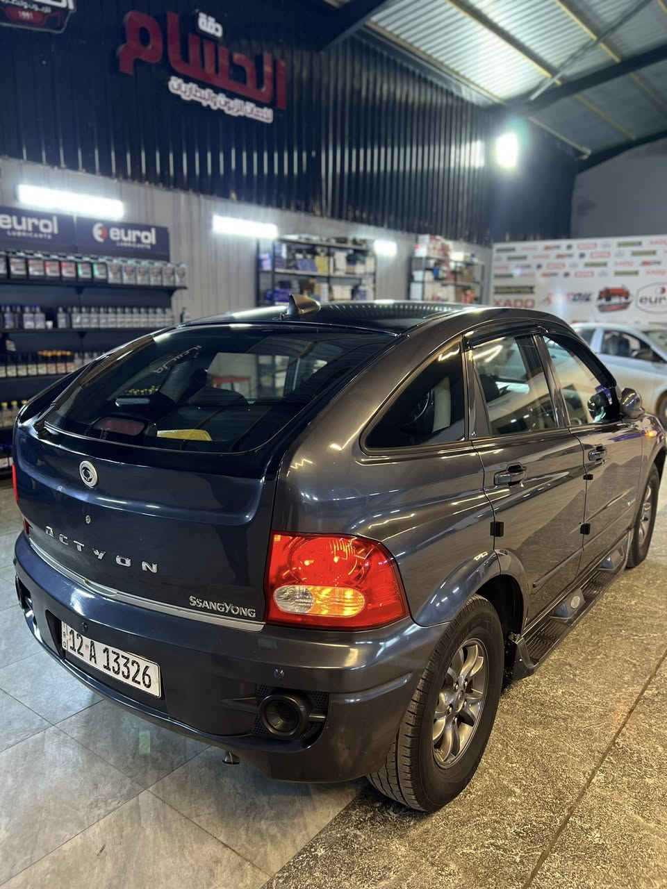 للبيع
سانكيونك اكتيون
فول مواصفات 
مرايات شفط +كهرباء 
تحكم ستيرن
جامات اوتو 
محرك 230مارسدس البلادي مالها
السياره كلها على وضع الشركه وبدون صبغ 
تايرات جديدة 
السياره بدون اي نقص 
شاشه ايباد + كامرة 
كير ومحرك شرط 
تبريد تدفئة شغالة
 

رقم مسطرة سنوية جديدة

السعر (85) وبيها مجال
***********
