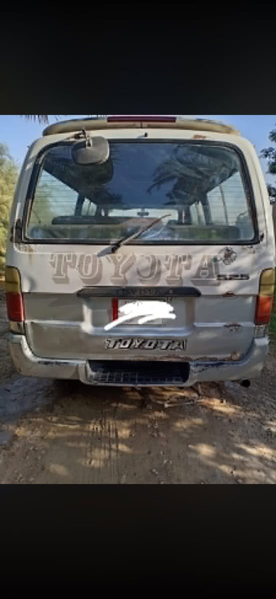 سلام عليكم هايس للبيع موديل ٩٤ مكينه وكير نضيفات رقم بابل الماني سنويا ٢٧ مكاني بابل محاويل الاستفسار ***********
