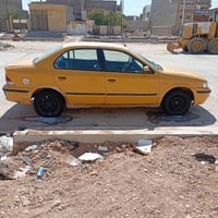 سمند 11 • مكينة وكير جديد • كهربائيات شغّالة