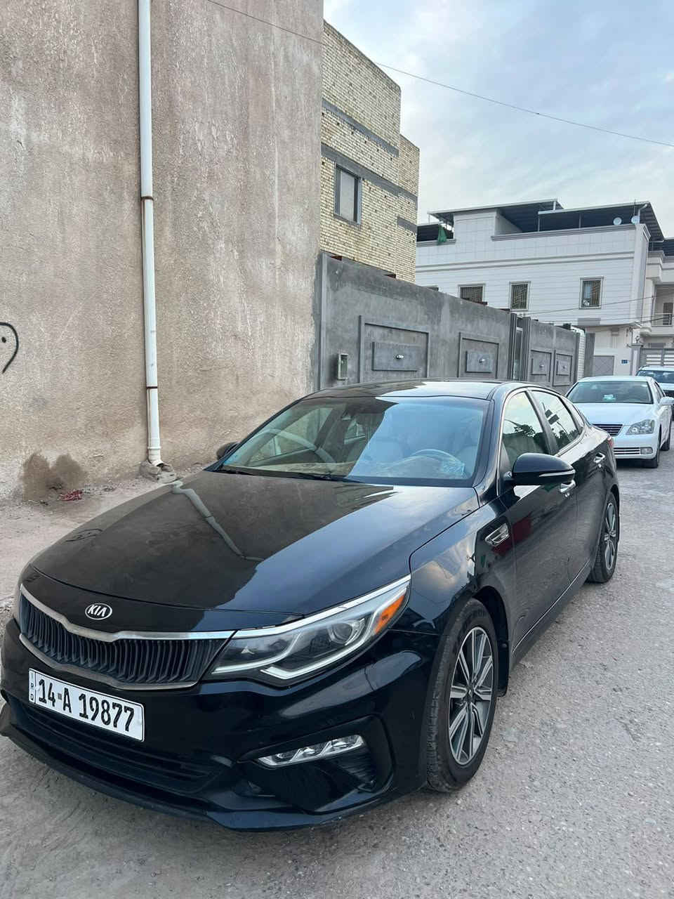 كيا اوبتيما موديل ١٩ وارد امريكي حادثهه فقط بنيد مبدل بدون اي ضرر ثاني مكفوله البقيه وتقريرهه موجود عندي محرك جي دي اي ٢٤٠٠
سلام عليكم 
كيا اوبتيما موديل 2019 وارد امريكي حادثهه فقط بنيد مبدل بدون اي ضرر ثاني الباقي مكفول من كلشي وتقريرهه موجود عندي محرك جي دي اي 2400
السعر 145 وبيها مجال 
عنوان البصره 
مكلف بالنشر رقم راعيها ***********
