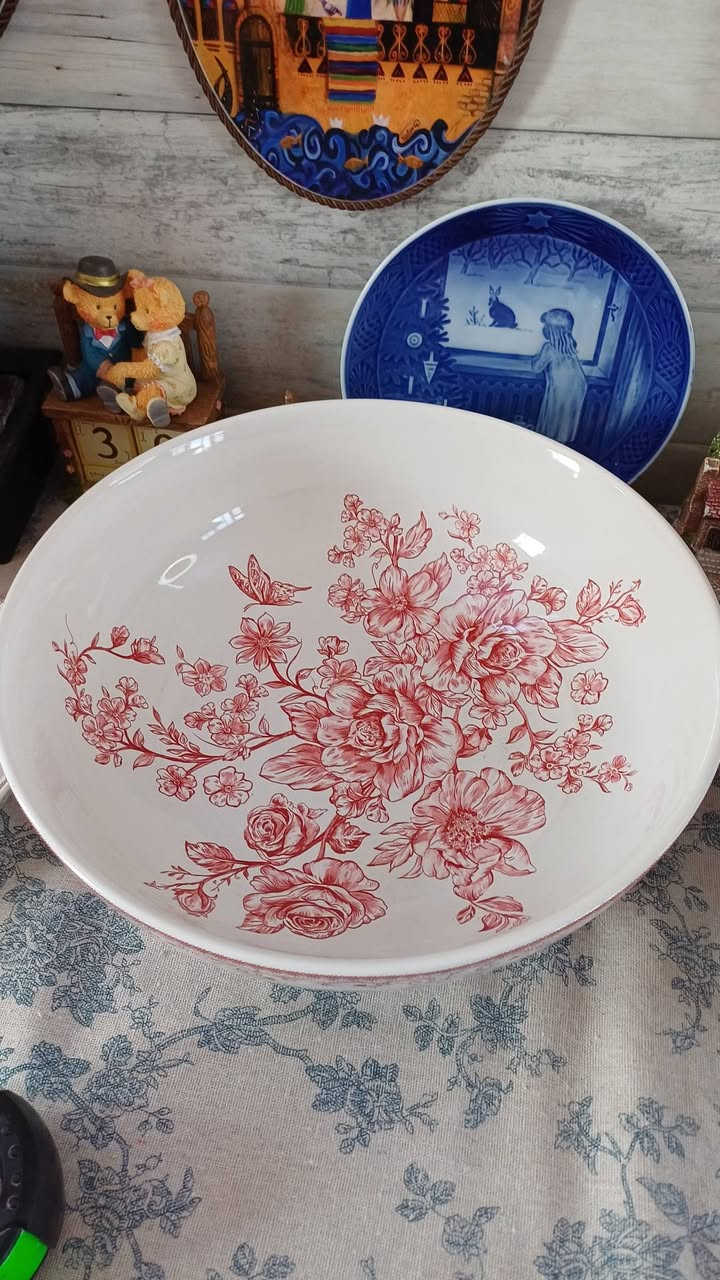 تشكيلة اسباني مورد كله فكتوري يجننن قمة بالجمال 
البايركسات عدد ٢ قياس ٣٠ سم 
القطعة ب٩٠٠٠ 
المعجانة حجم كبير وتستعمل ايضا مثرد مال عزايم وباجة تشيل ب٤ كيلوات طحين ب١٠ الاف فقطط
٢ مثارد لون الكاكاو تموت 😍 سعر القطعة ب٢٠٠٠ فقطط

توصيل كل العراق ب٤٠٠٠

#لك_سيدتي_الانيقة


**إذا كنت صاحب هذا الإعلان وتريد حذفه لأي سبب، رجاءا أرسل رسالة إلى الدعم الفني**