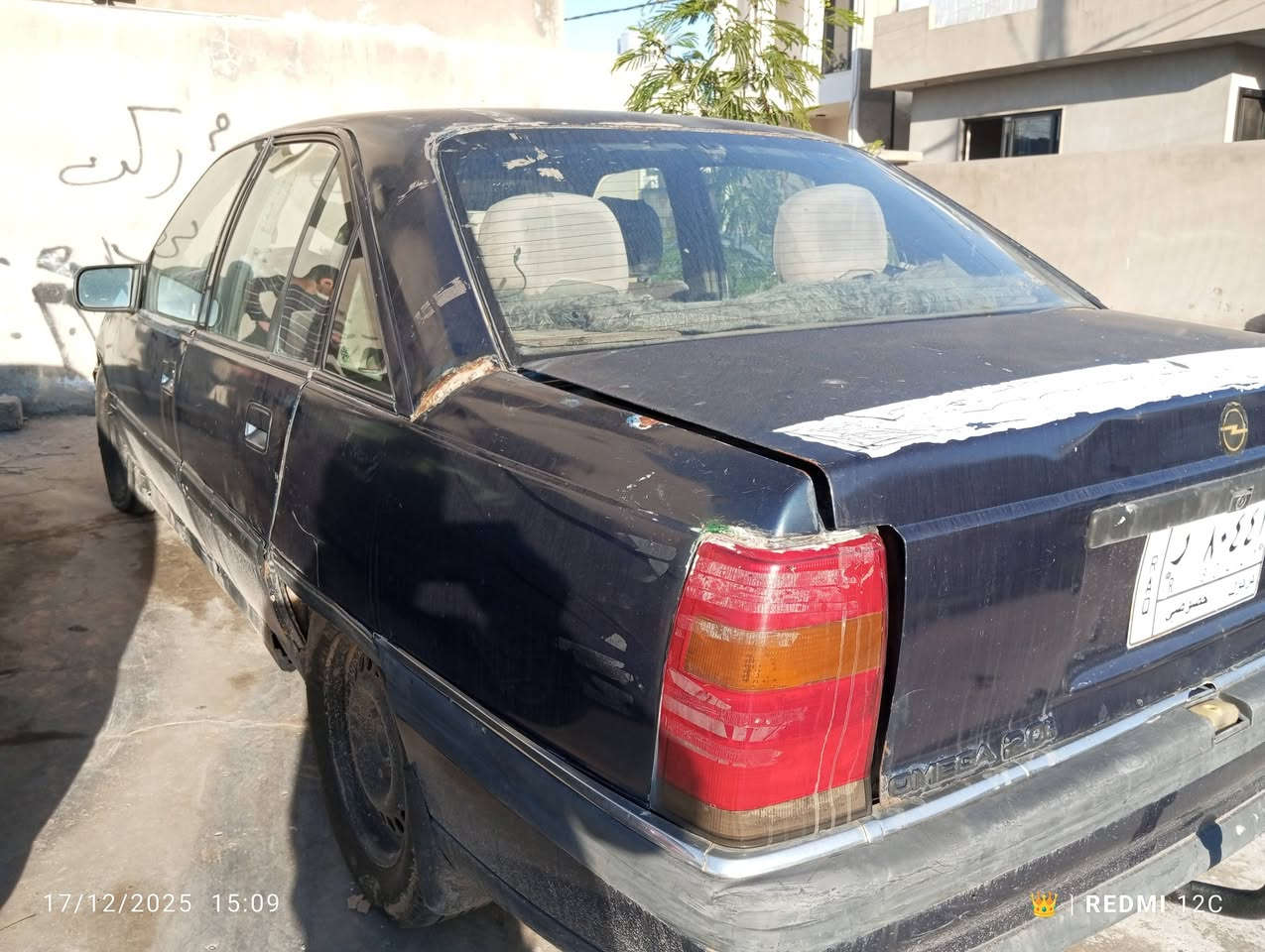 اوميكا شرط تحويل رقم كركوك فحص محرك وكير  جيد سعر 10ورقة اتصل ***********
