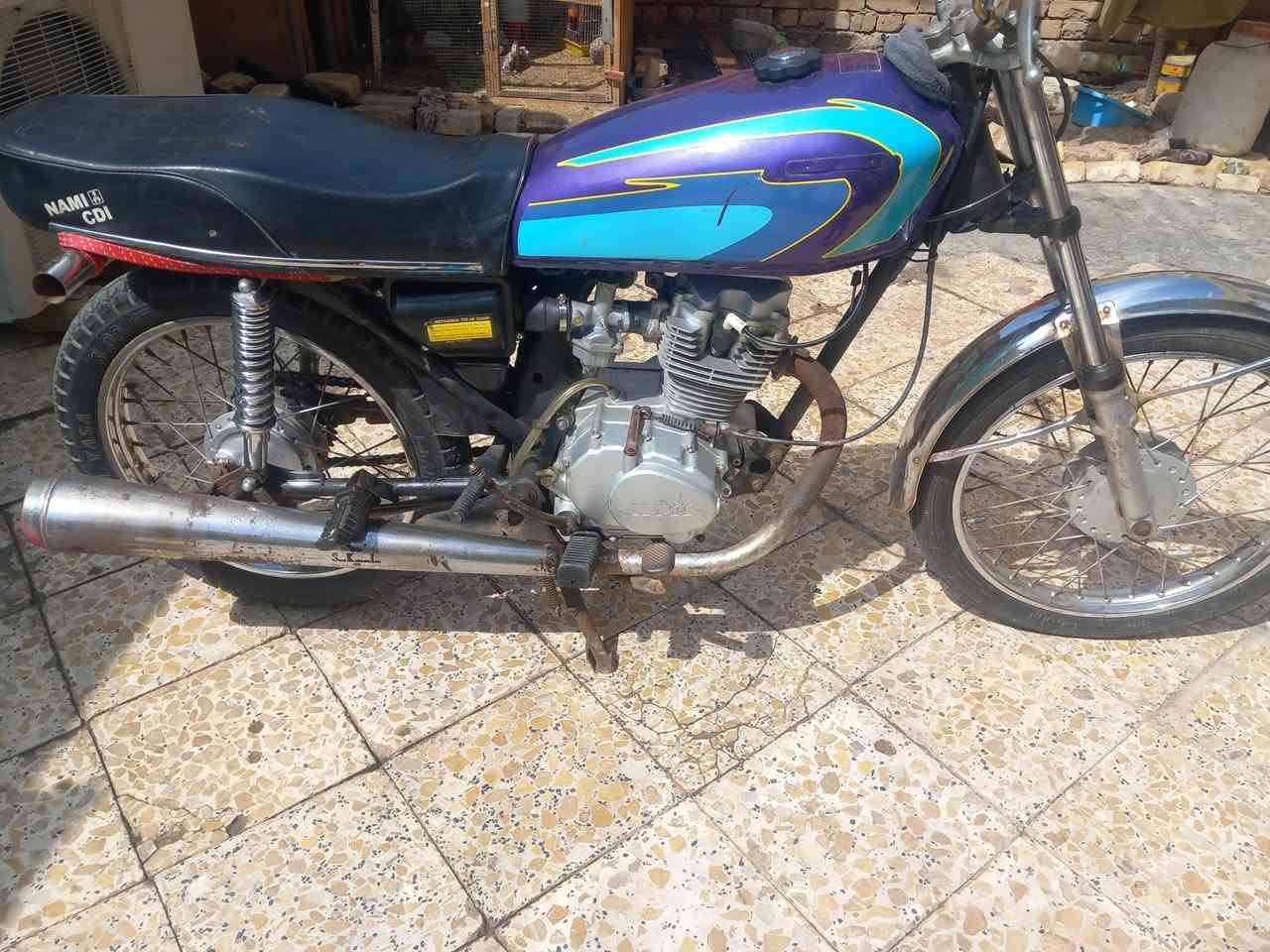 سلام عليكم دراجه نامه بدون سعر 375وبيهه مجال مكاني مجر


**إذا كنت صاحب هذا الإعلان وتريد حذفه لأي سبب، رجاءا أرسل رسالة إلى الدعم الفني**