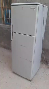 ثلاجه مستعمله • متبرد وتجمد • حله بابل
