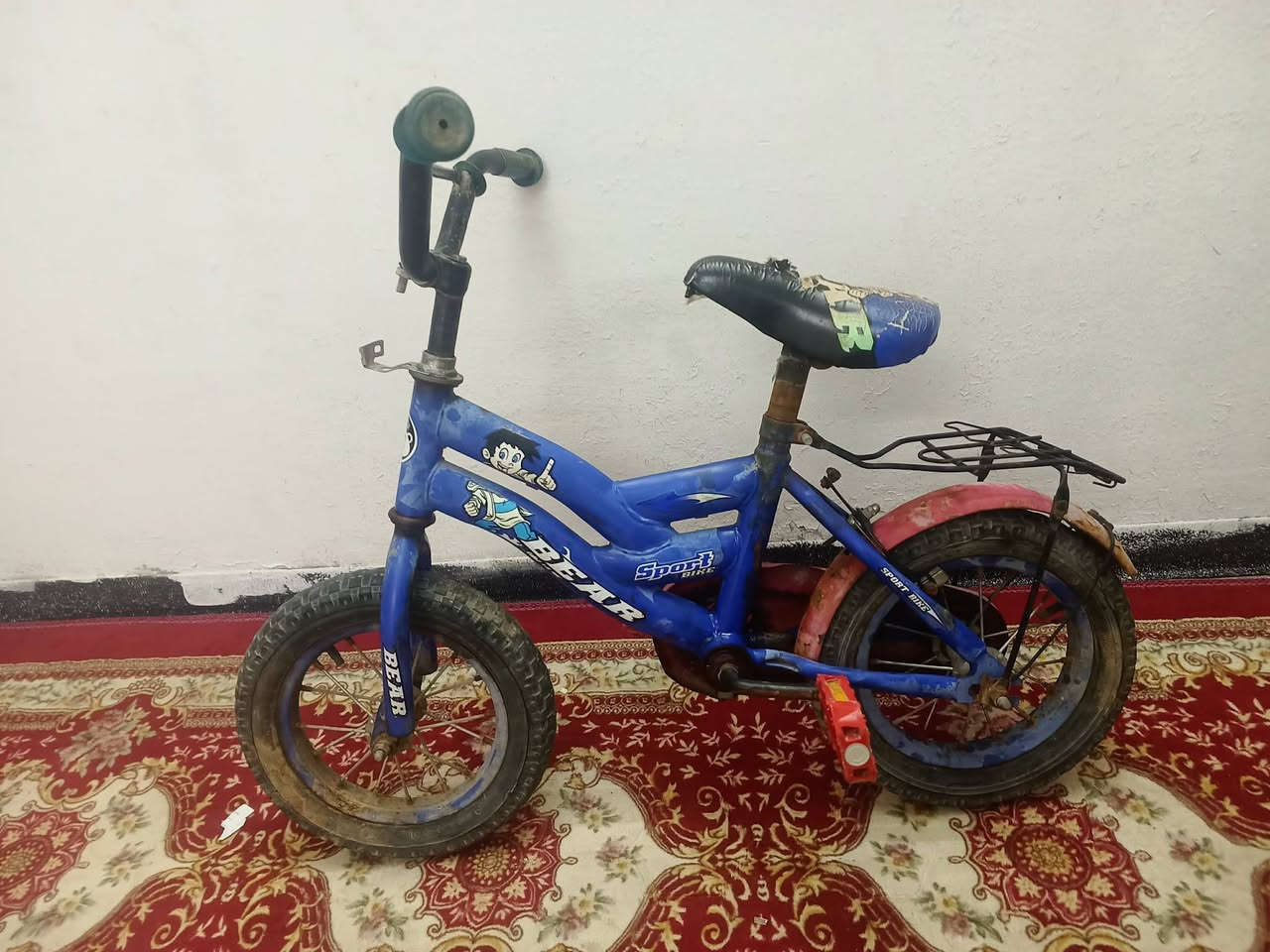 بايسكل للبيع ب15


**إذا كنت صاحب هذا الإعلان وتريد حذفه لأي سبب، رجاءا أرسل رسالة إلى الدعم الفني**