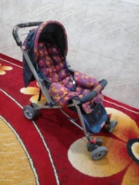 عربانة أطفال • منام وجلوس • ١٥ شعلة