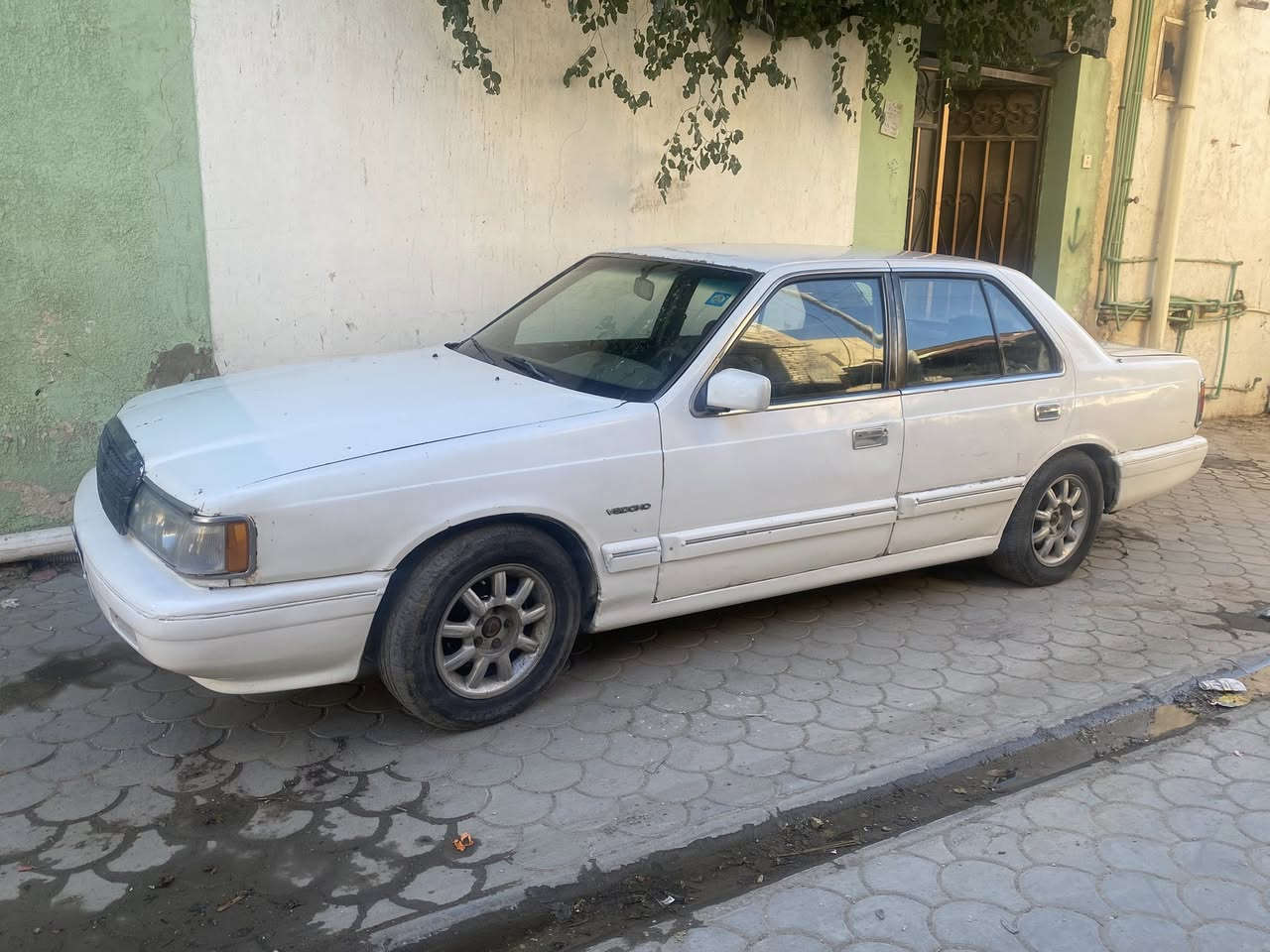 السلام عليكم
شباب بوتيشا موديل ١٩٩٤

رقم بغداد بسمي سنويه وهزه ورقم جدد

مكينه ونجي ٦كير اوتو 

مكاني كربلاء كلشي واضح بل فيديو 

ابيع رقم لتكلي شببيها نقص او هاي مدري شنو او ذيج مدري شنو كوم حديد ٢٥ ورقه فيدو للداخل موجود او فيديو للمحرك موجود 

هذا رقمي ***********

