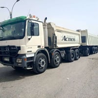 للبيع قاطرة ومقطوره 07702932243 احمد