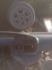 دشبول بريجو • قطع غيار