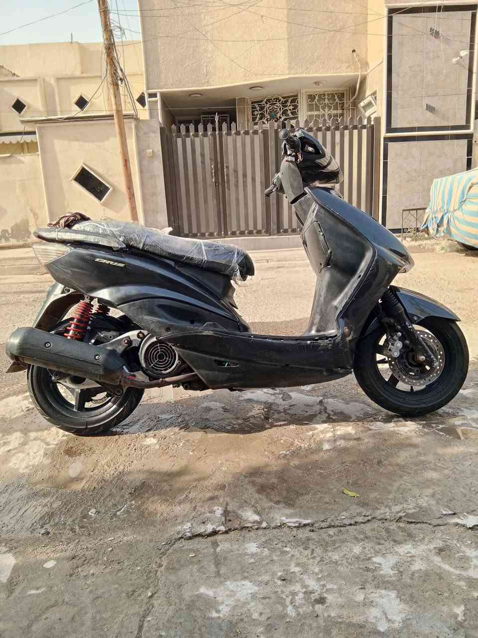 السلام عليكم دراجة سكنس نثيه نظيفة شوفت عينك مستعجل علا بيعته بوشه 58 ونص شلعه ومعدل تشك الكاع مكينه خرسه كهربائيات كله شغاله سلف رياضي نكره بكل وقت دشبول شغال اشاير شغالات دبل اشاره نقصه فقط قبق كلجات دراجة ماطلع بيه سبب البيع عندي وحده ثانيه دراجة نظيفة وين ميعجبك شغل واطلع دراجة خير من الله سعر ب450 وبيه مجال عنوان شهداء البياع *********** هاذ رقمي اتصل وبيك خير وتدلل متواجد خاص
