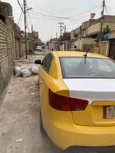 سلام عليكم سياره فورتي مديل 2010 مبدل جاملغ وبنيد والغد امصلح الباقي مكفوله عنواني بغداد حي النصر اسعر 78 رقمي ***********
