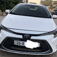 كورلا LE • ٢٠٢٠ • رقم صلاح الدين