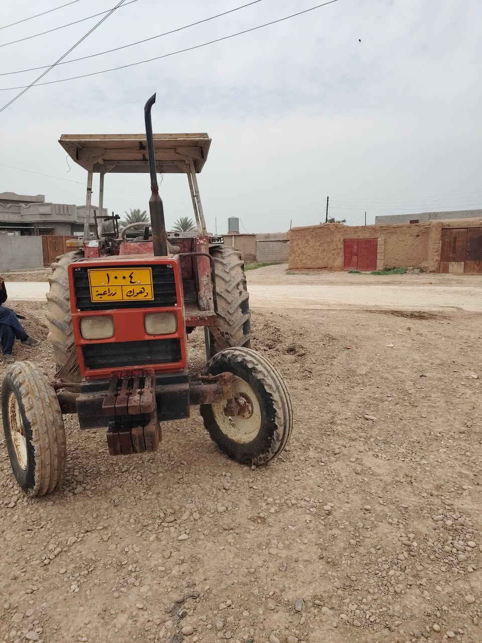 تركتر للبيع
محرك وكير شرط  وجهاز شرط  ***********
