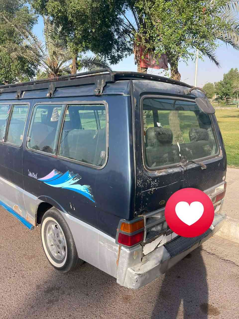 @إشارة السلام عليكم كيه بستا للبيع موديل 1995رقم بغداد انگليزي سنويه لل 29مكفوله من كير ومحرك واكسن وشواصي كهربائيات كامله تخم تايرات  اي استفسار اتصل على الارقام وتدلل 
***********
***********
مكان اسياره بغداد الرضوانيه القطاع الزراعي 📍
