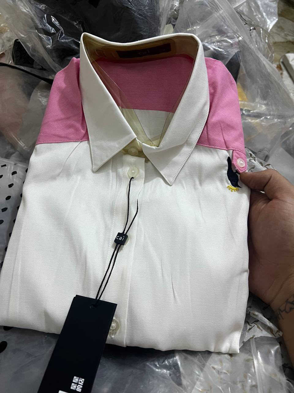 ملابس شي ان + اوربي تصفية ابيع شلعة 125 قطعة بسعر 250 الاف القطعة بـ 2000 دينار عنواني البياع الشرطة الرابعة وموجود توصيل هـ ***********
