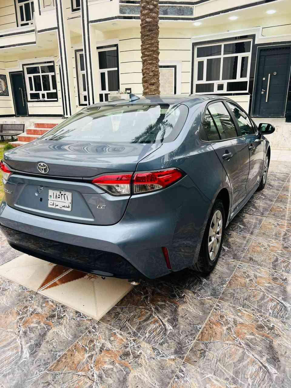 سلام عليكم كورلا دخول جديد موديل 2024بدون صبغ بدون تبديل كشنات جلد السعر 158التصال***********
