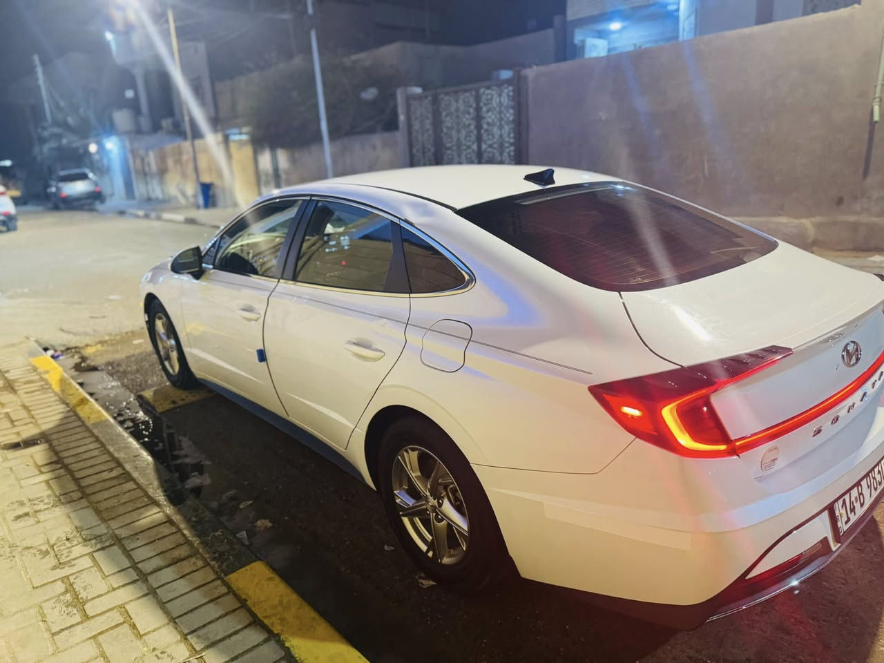 سلام عليكم سوناتا مديل 2022وارد امريكي كفاله عامه من ضربه صبغ تديل مكينه كير سياره تقرير تعمل وتسير رقم بصره حره تحويل ماشيه 60حجم المكينه 2500Gdiسياره جديده من حداديه تخم تاير تبريد سعر 164$العنوان البصره القبله ***********
