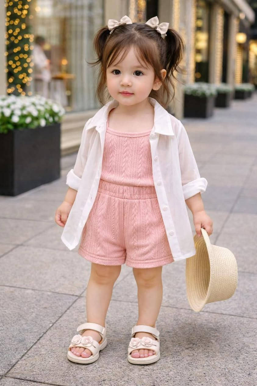 احمد خلوف لملابس الاطفال 
طقم بناتي 
القياس اشهر 9الى 2سنه


**إذا كنت صاحب هذا الإعلان وتريد حذفه لأي سبب، رجاءا أرسل رسالة إلى الدعم الفني**