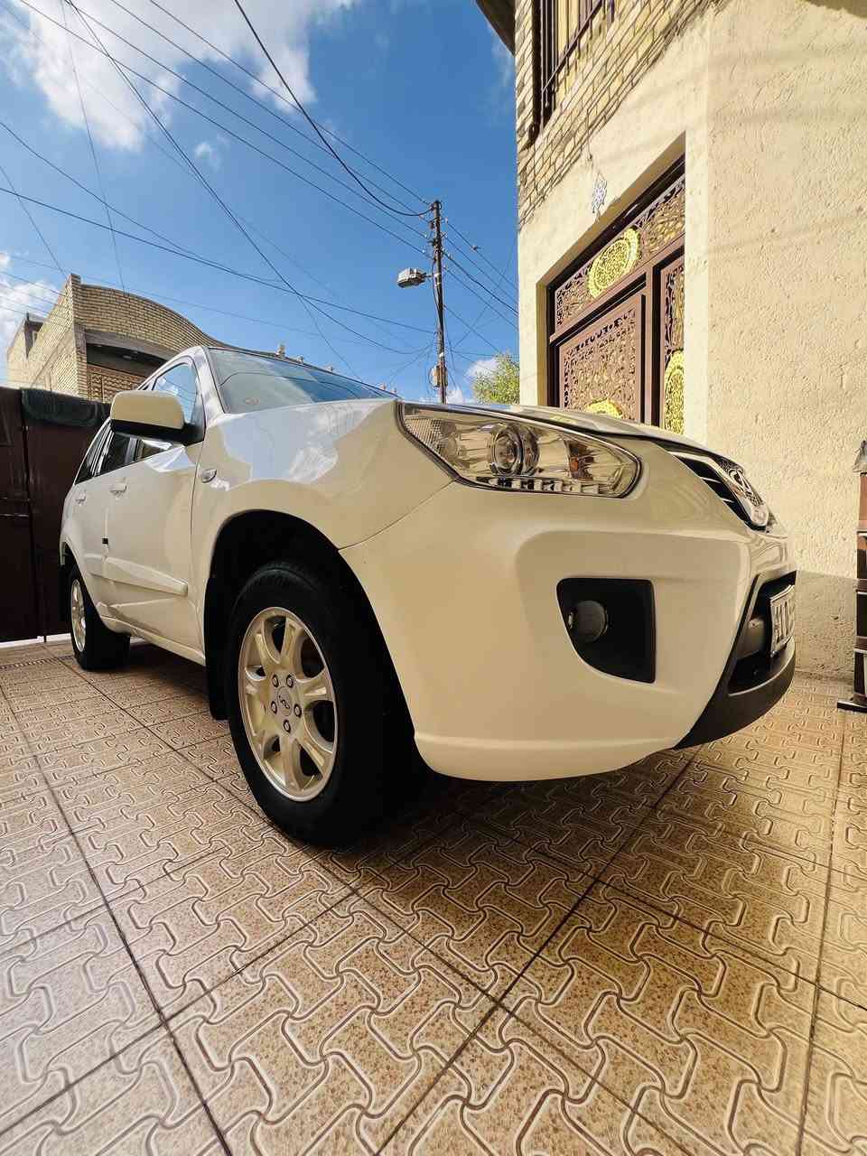 السلام عليكم 👋
تيكو 2012 شكل ال 13 
رقم دولي هزه جديدهً مصفره
السياره كير محرك جديد🛠️ كارتون كير كهربائي 
صدر امامي خلفي جديد  تخم تاير 
تحكمات كشنات تدفئه تبريد شاشه تاب  منضومه زنون 
السياره كلش نضيفه  ومابيهه اي نقص ومال جناي    بيهه صبغ بلجاملغ الامامي فقط  
السعر 62💵💰وبيهه مجال قليل 
للاستفسار  *********** 📞☎️
العنوان /بغداد  البلديات 
ممتواجد على النت
