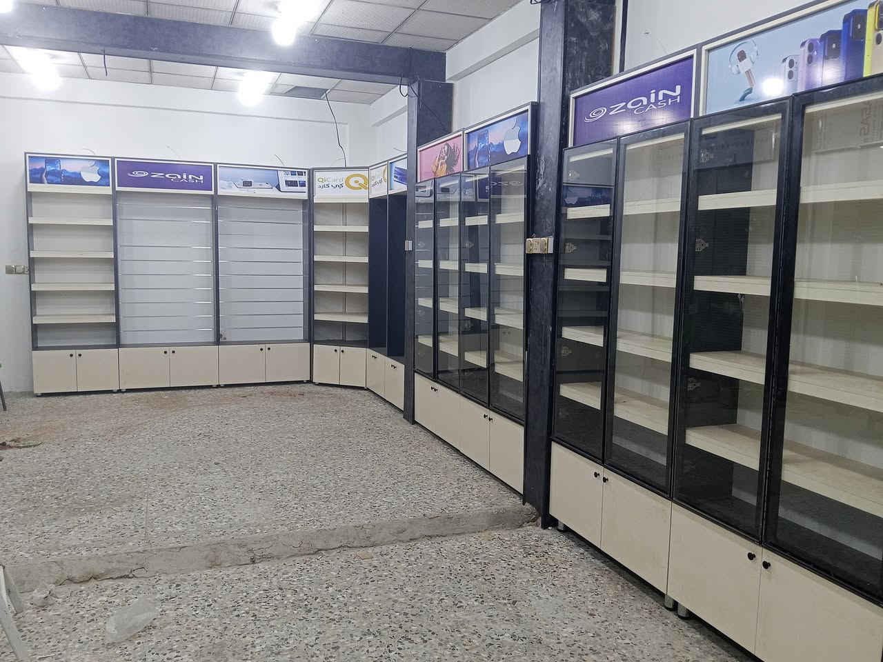 السلام عليكم ورحمة الله وبركاته.
يعلن معمل ومعرض الياقوت. .......
تصميم كافه المطابخ الإيطالي . مع المرمر كوراتز طبيعي 
تصميم كافه ديكورات اصحاب المحلات التجارية. 
تصميم غرف نوم درسنك روم.   تركي حديث ..  
ملاحظه.   التصميم والتنفيذ.  خلال اسبوع واحد فقط
مع كل مطبخ هديه طباخ .. 
ضمان حقيقي. 10 سنوات. مع الصيانه..
*********** اتصال ... وات ساب ..
