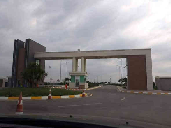 دار200م للبيع بالقسط طابوصرف مجمع مدينتي قرب جامعة كركوك 3غرفتين نوم استقبال هول مطبخ صحيات عدد2. حديقة كراج سيارة. مقدمة 10دفتر والسعر الكلي 13دفتر ونصف الاتصال بالرقم ***********
