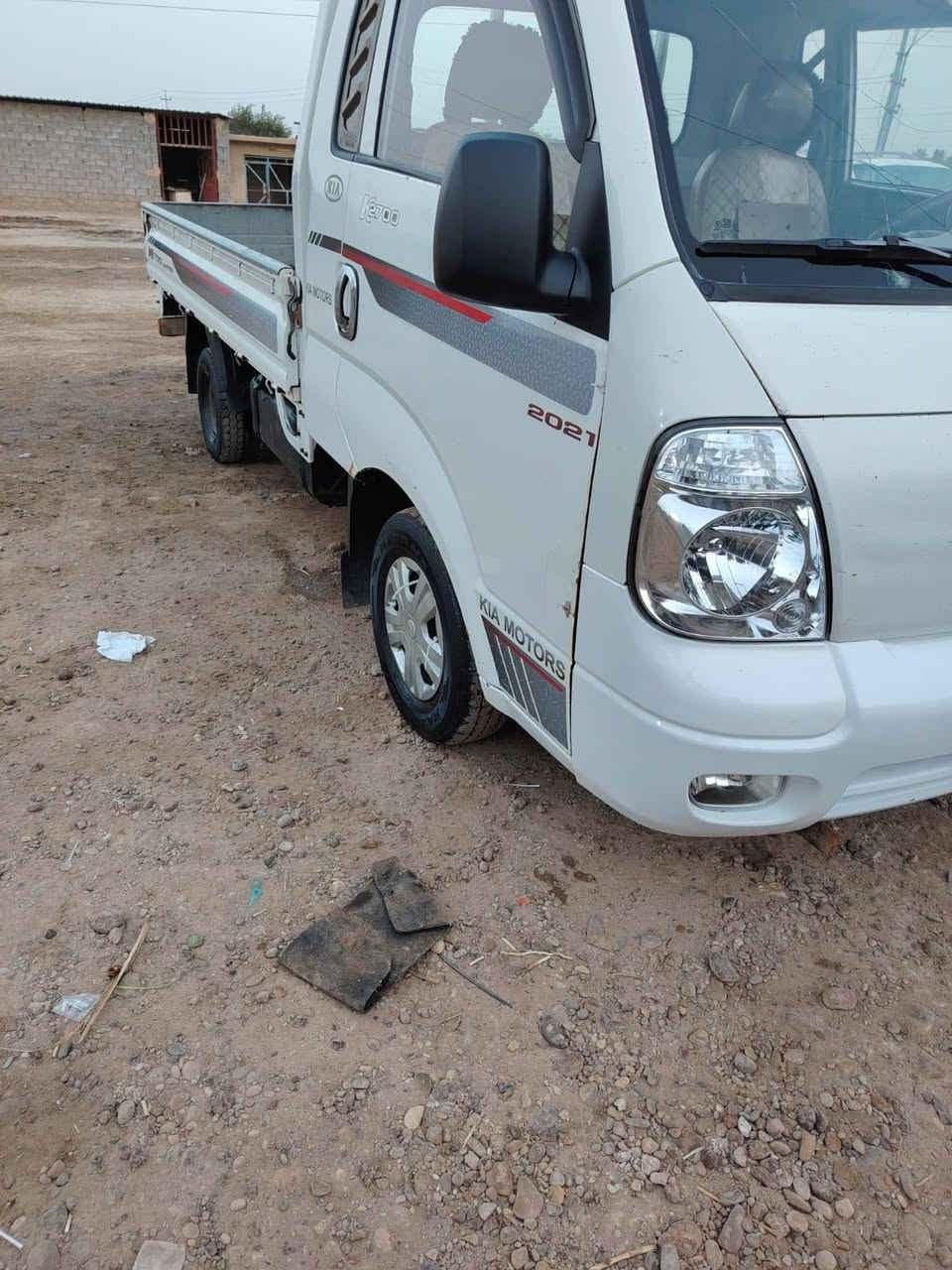 سلام عليكم 
أخوان مكلف بل نشر 
بدون خاص رجٱ رجٱ
 عموشه موديل 2009
رقم بغداد تحويل مباشر
كير ومحرك جدد 
شاصي كلش حلو 
رقم أ شاصي واضح ابلاديه 
السياره جاهزه للعمل 
عنوان السياره  التاجي 
رقم الهاتف ***********
رقم صاحب العلاقه
