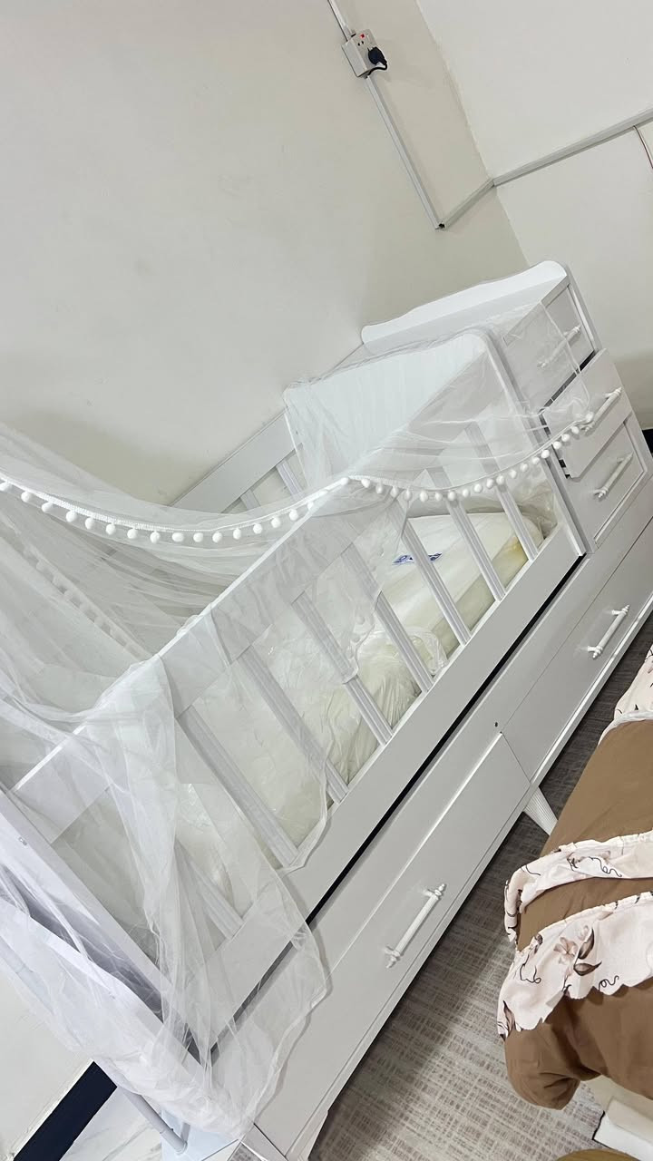 السلام عليكم جرباي طفل للبيع قبل شهرين اخذه لضيق المكان بعدهي جديده السعر 150 للاستفسار اتصلوع الرقم بي واتساب ***********
