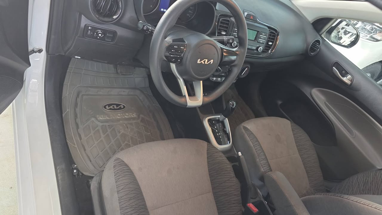 كيا بيجاز ٢٠٢٤ خليجي ماشية ١٩ الف
***********
