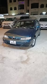 هونداي اكسنت • ١٩٩٥ • بالتقسيط
