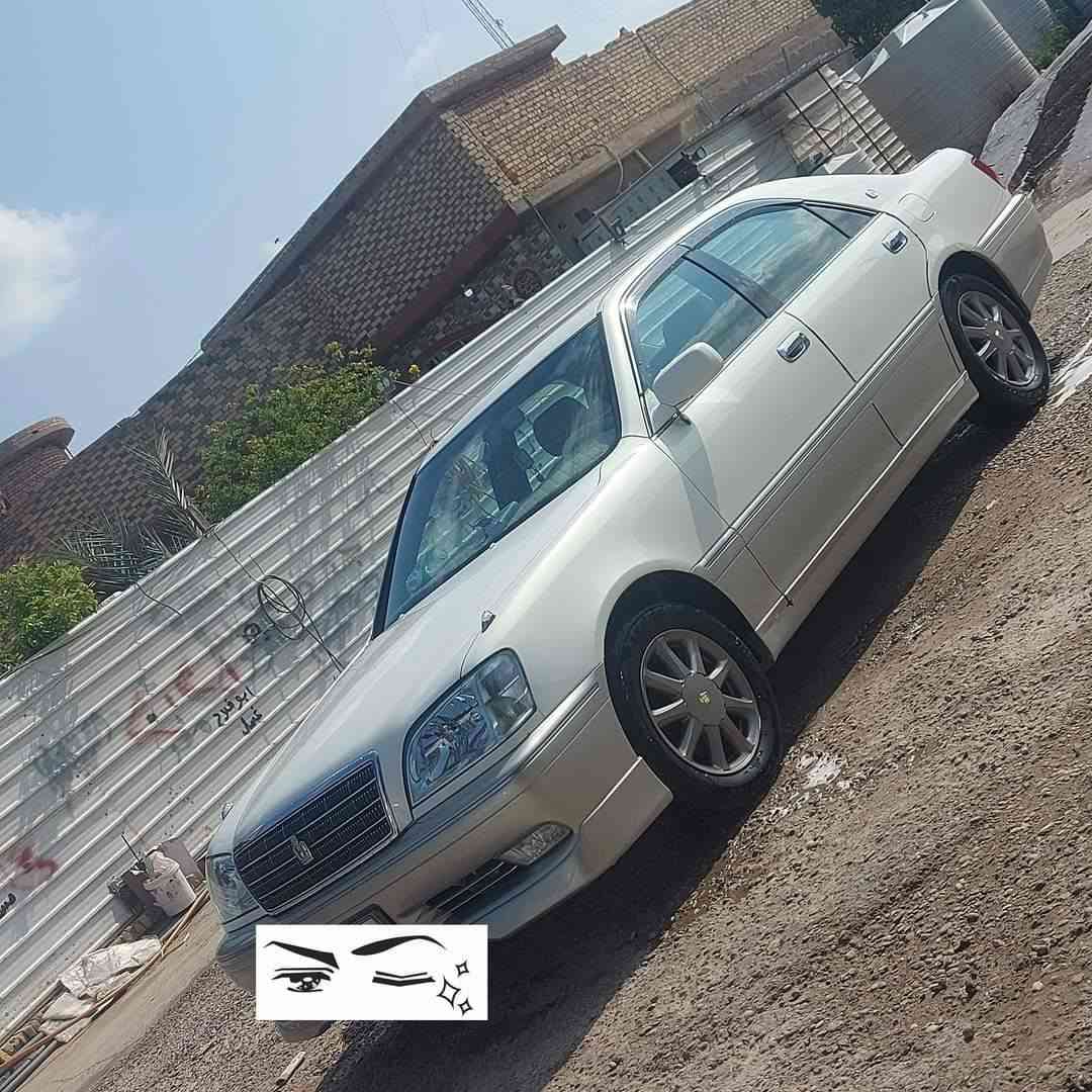 السلام عليكم
ملكة 2001 للبيع 
اصولي مداور رقم كركوك دولي 
لؤلؤي محجل 
ديفور D4 الكبير 
3 دكم
 تحكم ستيرن 
ستيرن كهرباء
بردة كهرباء 
كراسي امامي و خلفي كهرباء 
اريل امامي 
ويل نجمه 
تحوير نجف فوك و جوه و دشبول عارف العيساوي  
🔴كفاله عامه 🔴
العنوان ديوانيه الشاميه 
للاستفسار اتصل 
***********
السعر 145$
