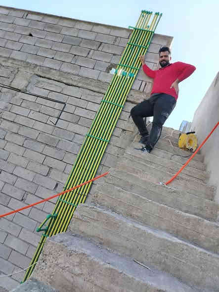 السلام عليكم الي يحتاج مؤسس مجاري يخابرني هذا رقمي ***********
