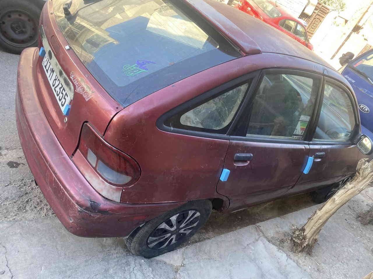 سلام عليكم كياافيلا. موديل1994 سياره بلاديه ما ناقصهه شي كير اوتوماتيك محرك مكفول السعر 32 مكاني بغداد الشعب السياره باسمي
الاتصال ***********
