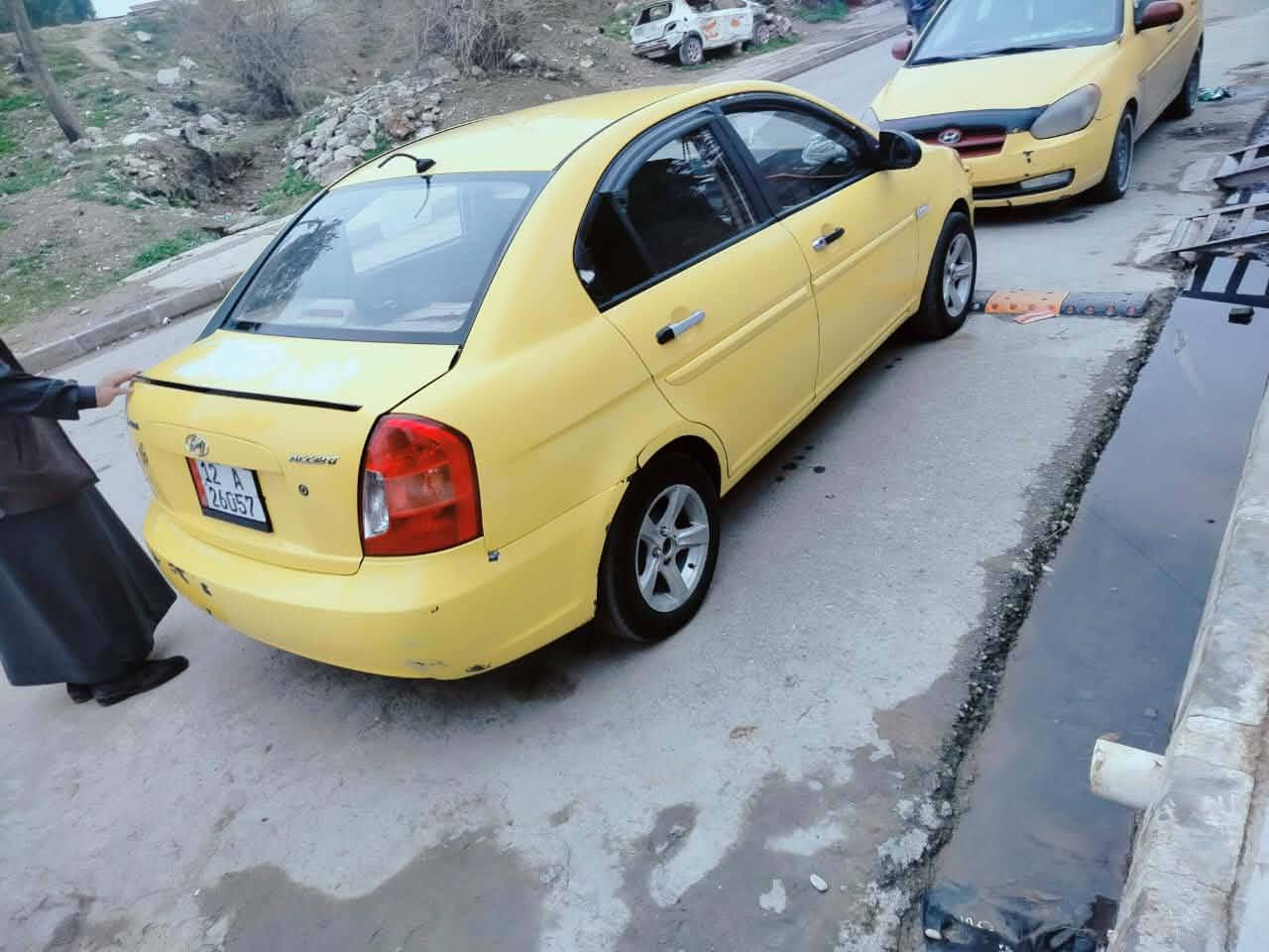 2010 بدون ضرر
تلقيطات صبغ 
بسمي اني الشرعي 
كير توماتيك 
محرك 16
كاربون بانزين 
شرط الوكاله والتحويل 
رقم نينوى دولي 
هيئة وغرامات 0
السعر 93
***********
