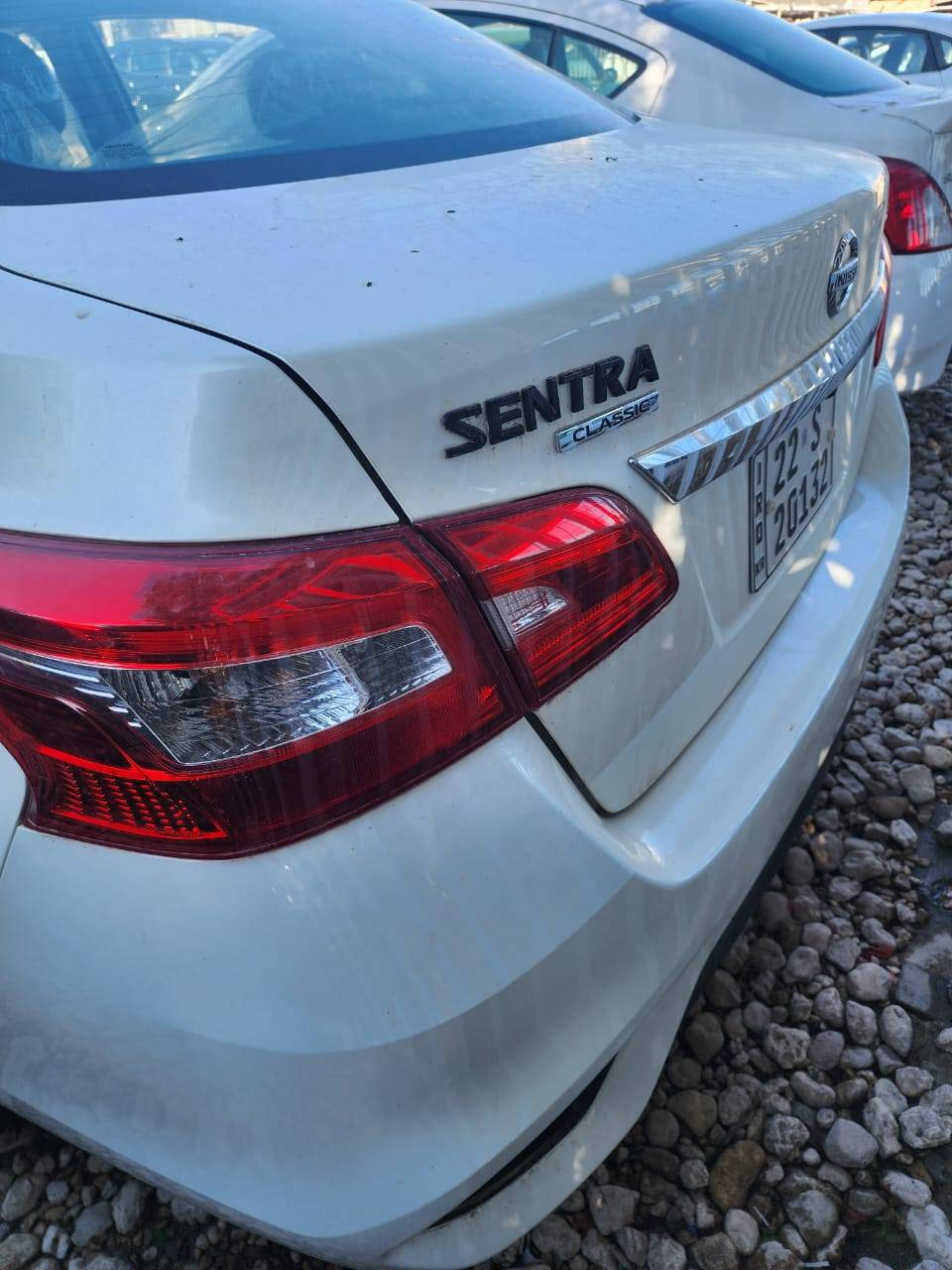 نيسان سنترا ٢٠٢٥ زيرو رقم أربيل وكاله او تحويل مجاني حسب الرغبه السعر ١٣٥ ورقه سعر نهائي وترهم مراوس حسب القناعه مكان السياره كربلاء للإستفسار الاتصال ***********/***********
